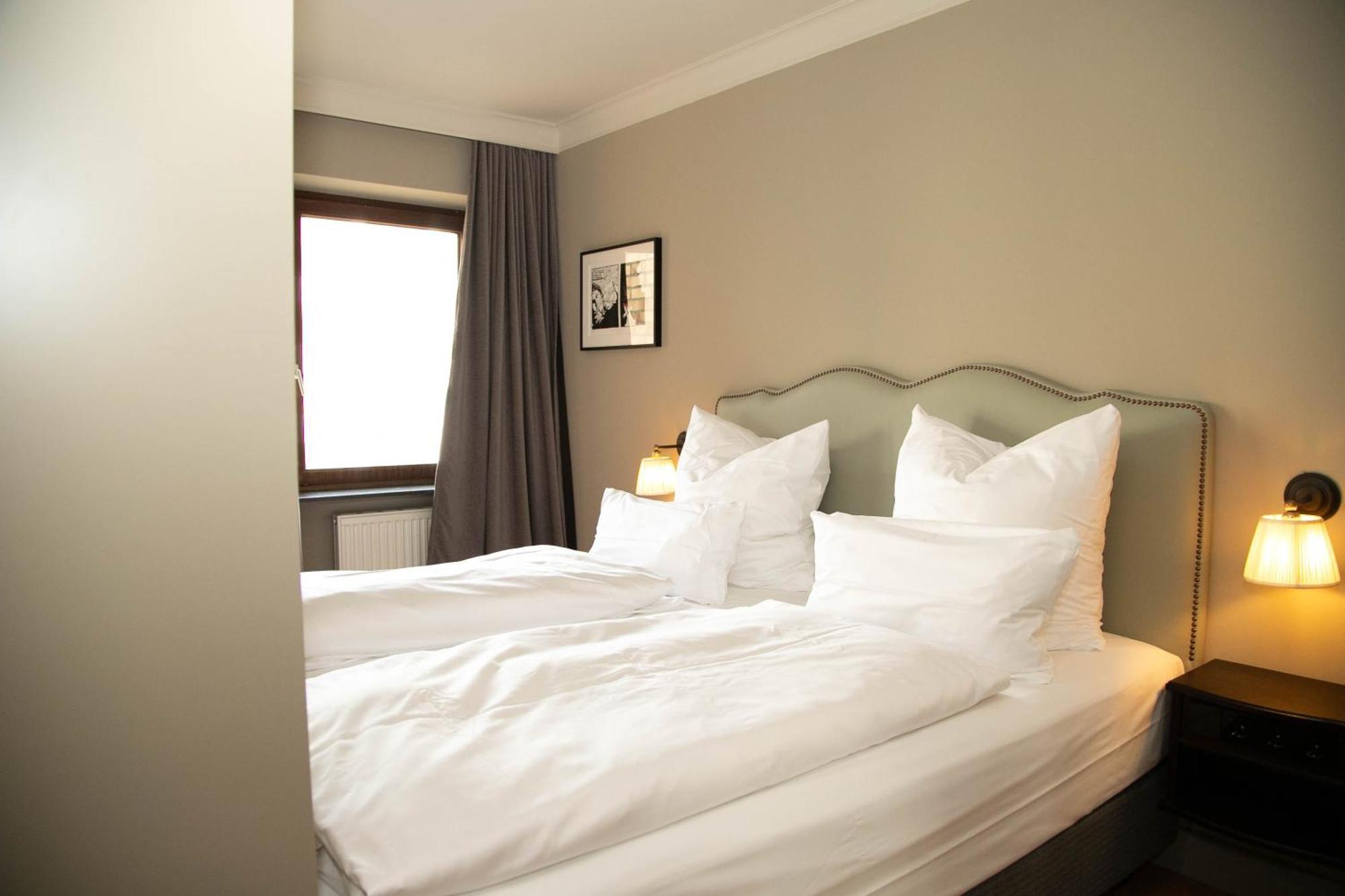 Mimosa Hotel Westerland Habitación foto