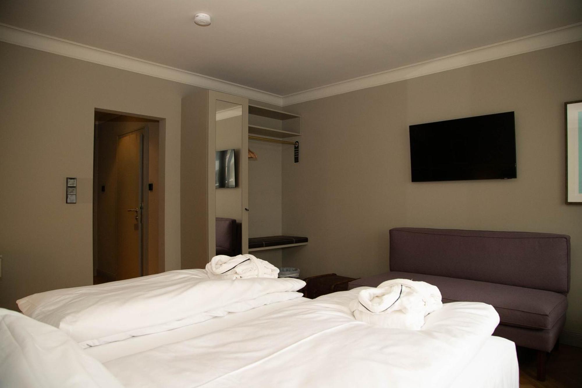 Mimosa Hotel Westerland Habitación foto