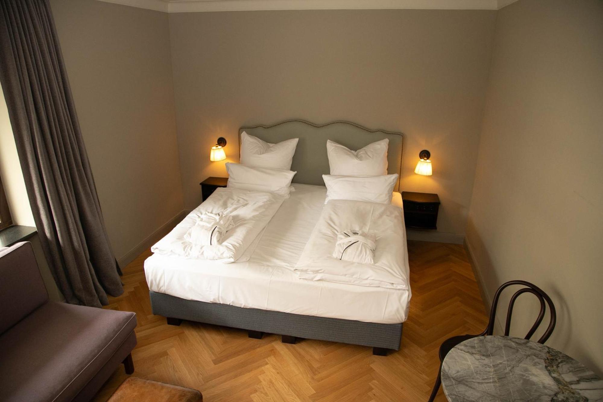 Mimosa Hotel Westerland Habitación foto