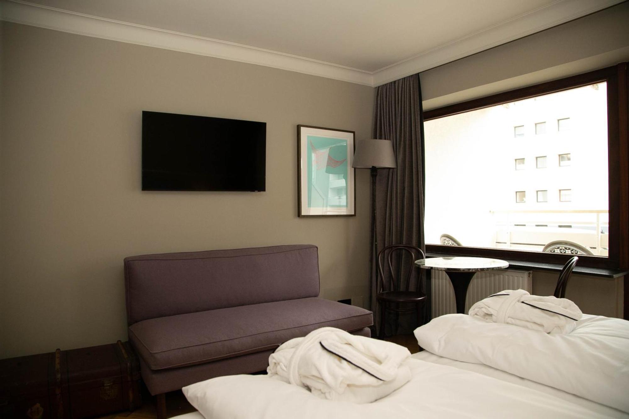 Mimosa Hotel Westerland Habitación foto